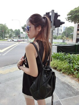 Jamie Tanさんのコーディネート