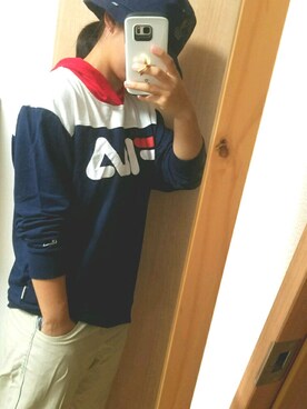 hyu.さん（レディース・152cm）の秋コーディネート