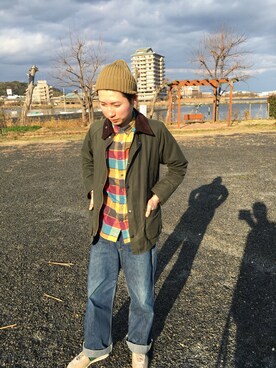 おかちゃん☆さんのコーディネート