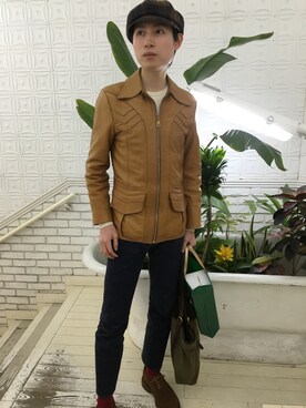 おかちゃん☆さんのコーディネート