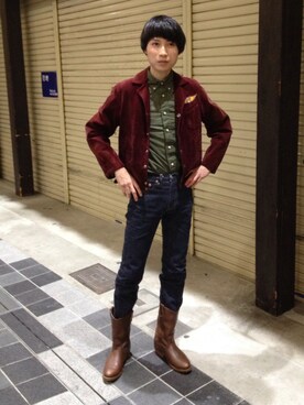 おかちゃん☆さんのコーディネート