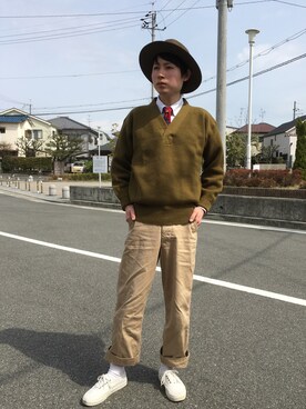 おかちゃん☆さんのコーディネート