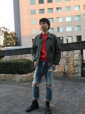 おかちゃん☆さんのコーディネート