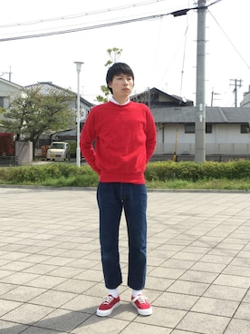 おかちゃん☆さんのコーディネート