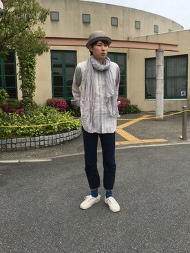 おかちゃん☆さんのコーディネート