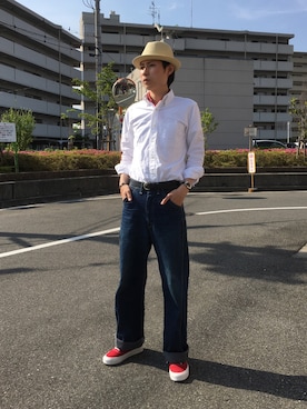 おかちゃん☆さんのコーディネート