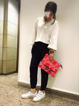 mocoさんのコーディネート