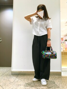 mocoさんのコーディネート