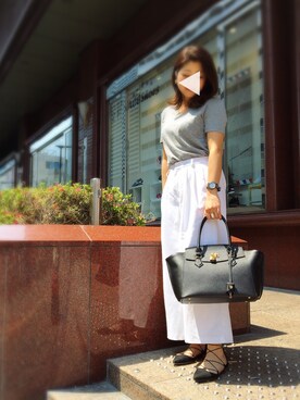 mocoさんのコーディネート