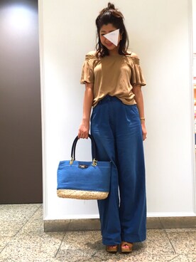 mocoさんのコーディネート