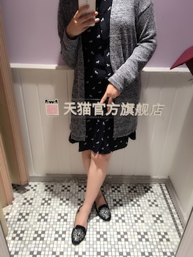 「MIXXO（ミッソ）のアイテム（ワンピース/ドレス）」を使った、YJX_0310さん（レディース・168cm）の春コーディネート