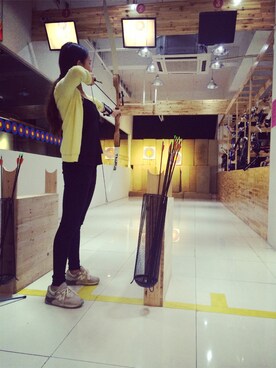 「PULL&BEAR（プルアンドベア）のアイテム（その他アウター）」を使った、zenaideさん（レディース・160cm）の秋コーディネート