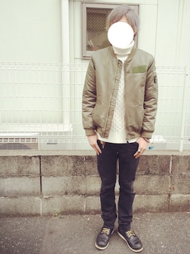 MPさんのコーディネート