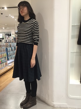 喂尔欣さんのコーディネート