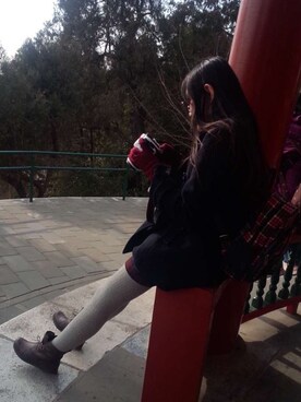 喂尔欣さんのコーディネート