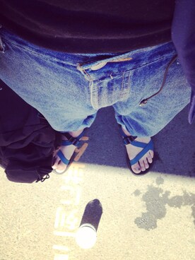 コンサドーレ山本さんのコーディネート