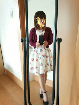 未来さん（レディース・147cm）の秋コーディネート