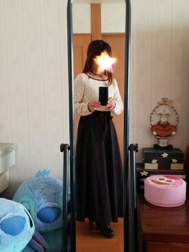 未来さん（レディース・147cm）の秋コーディネート