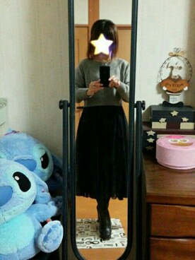 未来さん（レディース・147cm）の秋コーディネート