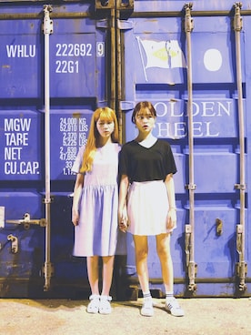 pansyさんのコーディネート