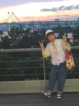 りか。さんのコーディネート