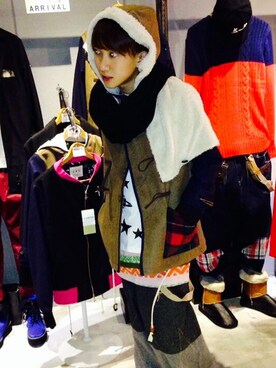 Yoshitake Leoさんのコーディネート