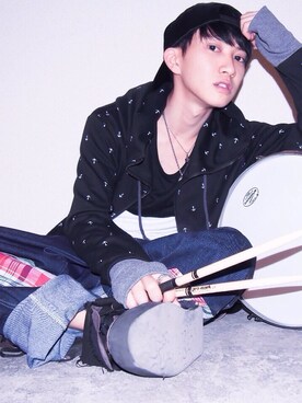 Yoshitake Leoさんのコーディネート