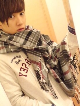 Yoshitake Leoさんのコーディネート