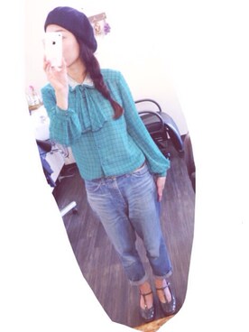 juncoさんのコーディネート