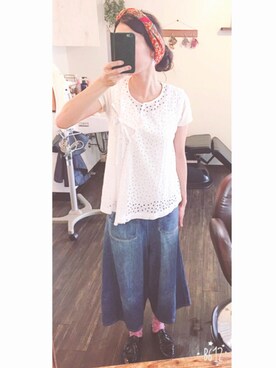 juncoさんのコーディネート