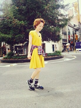 かっけんさんのコーディネート