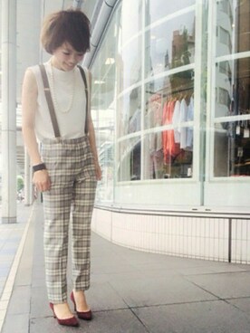 かっけんさんのコーディネート