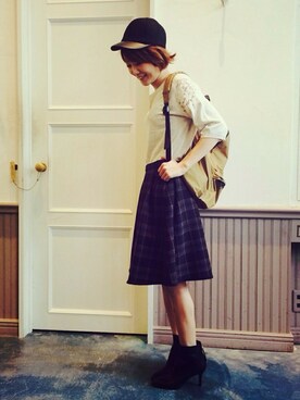 かっけんさんのコーディネート