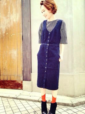 かっけんさんのコーディネート