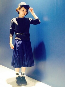 かっけんさんのコーディネート