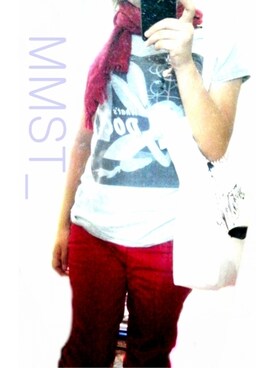 mmst_さんのコーディネート