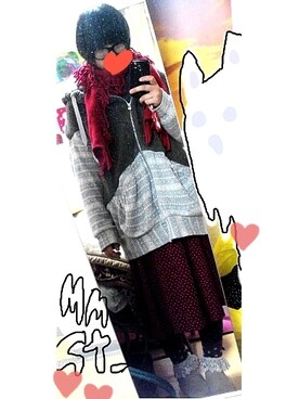 mmst_さんのコーディネート