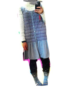 mmst_さんのコーディネート