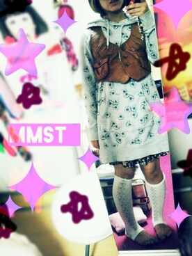 mmst_さんのコーディネート