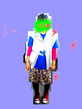 mmst_さんのコーディネート