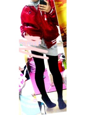 mmst_さんのコーディネート