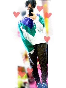 mmst_さんのコーディネート