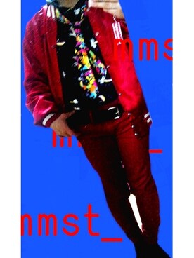 mmst_さんのコーディネート