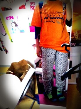 mmst_さんのコーディネート