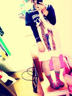 mmst_さんのコーディネート