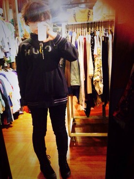 mmst_さんのコーディネート