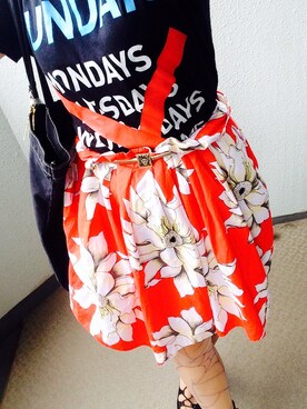 mmst_さんのコーディネート