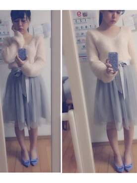 さやぴーさん（レディース・158cm）の秋コーディネート