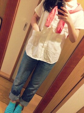 ふねさんさんのコーディネート