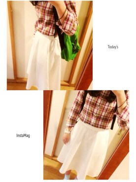 ふねさんさんのコーディネート